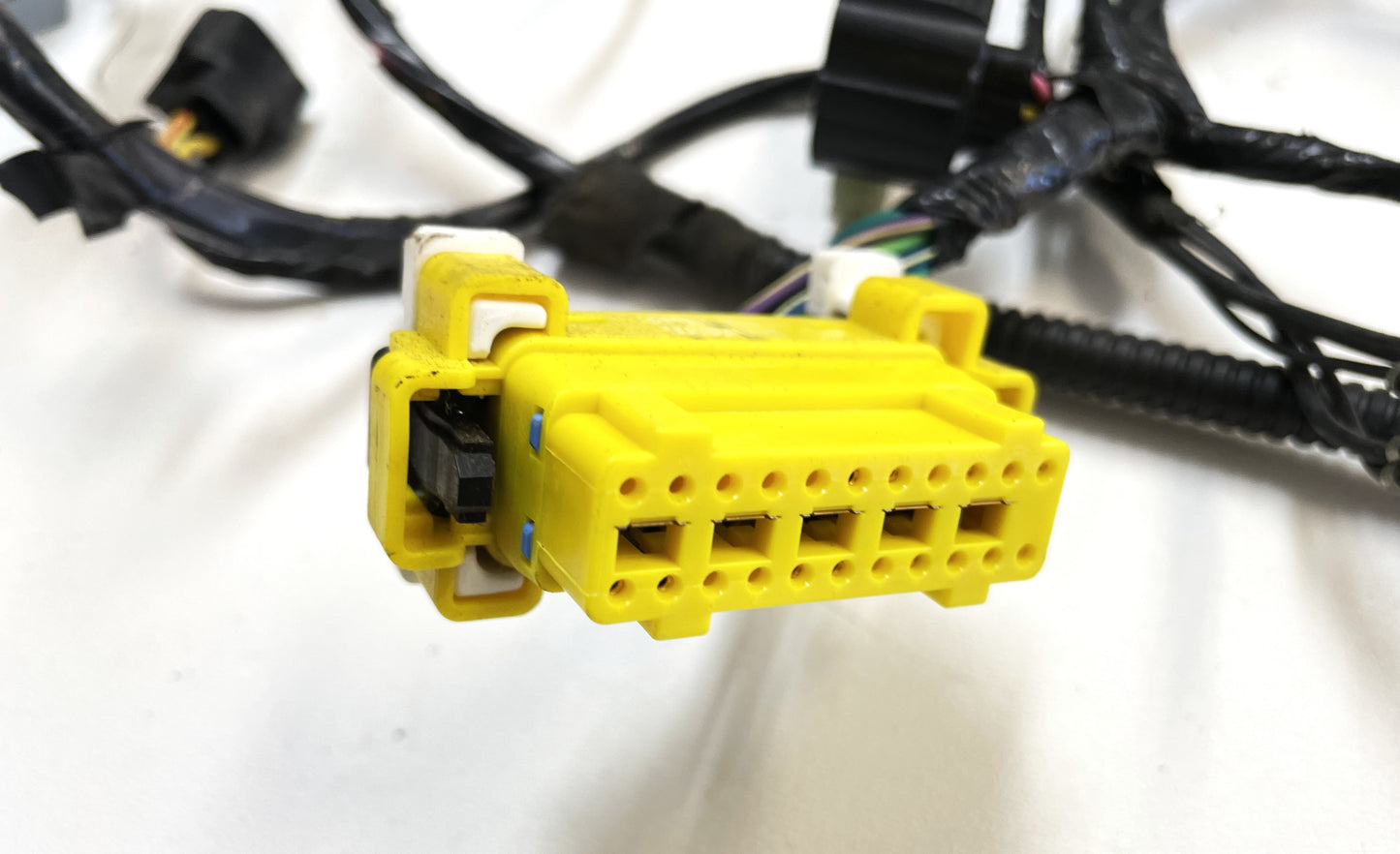 02 Jeep TJ Wrangler Dash Wiring Harness Wire P56047053AC Cross Body FREE SHIP