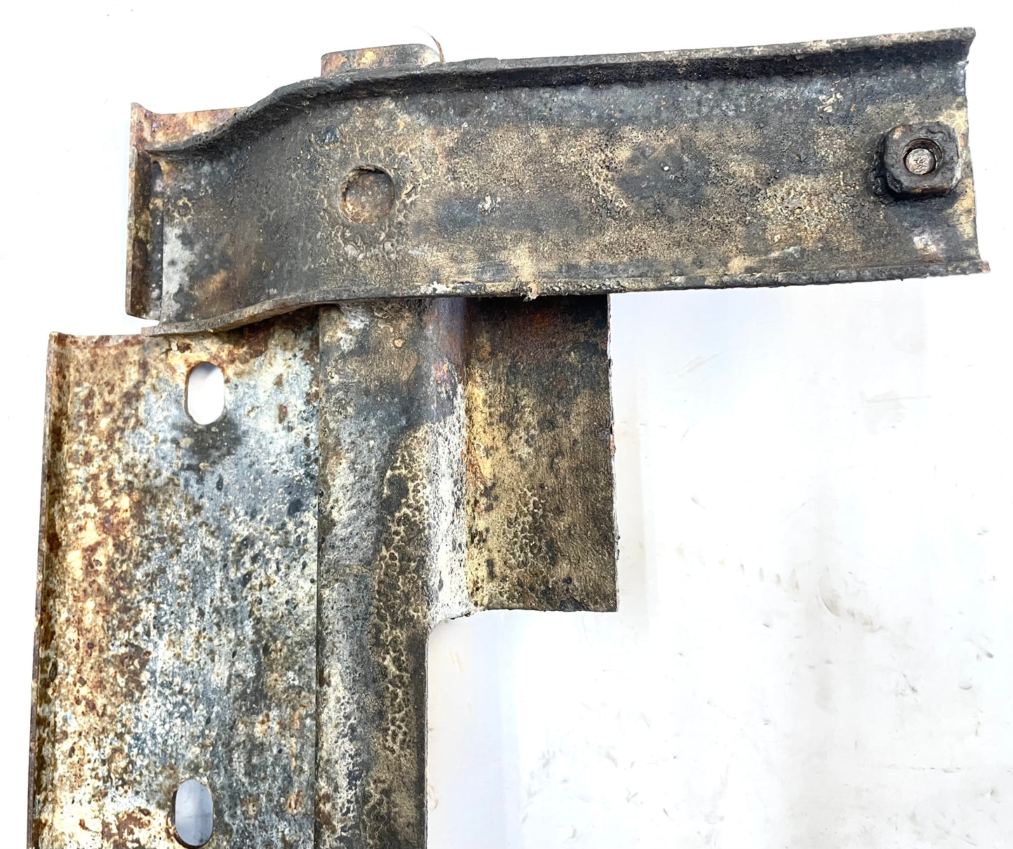 Estribos laterales de metal de fábrica para Jeep YJ 87-95, estribo para Wrangler