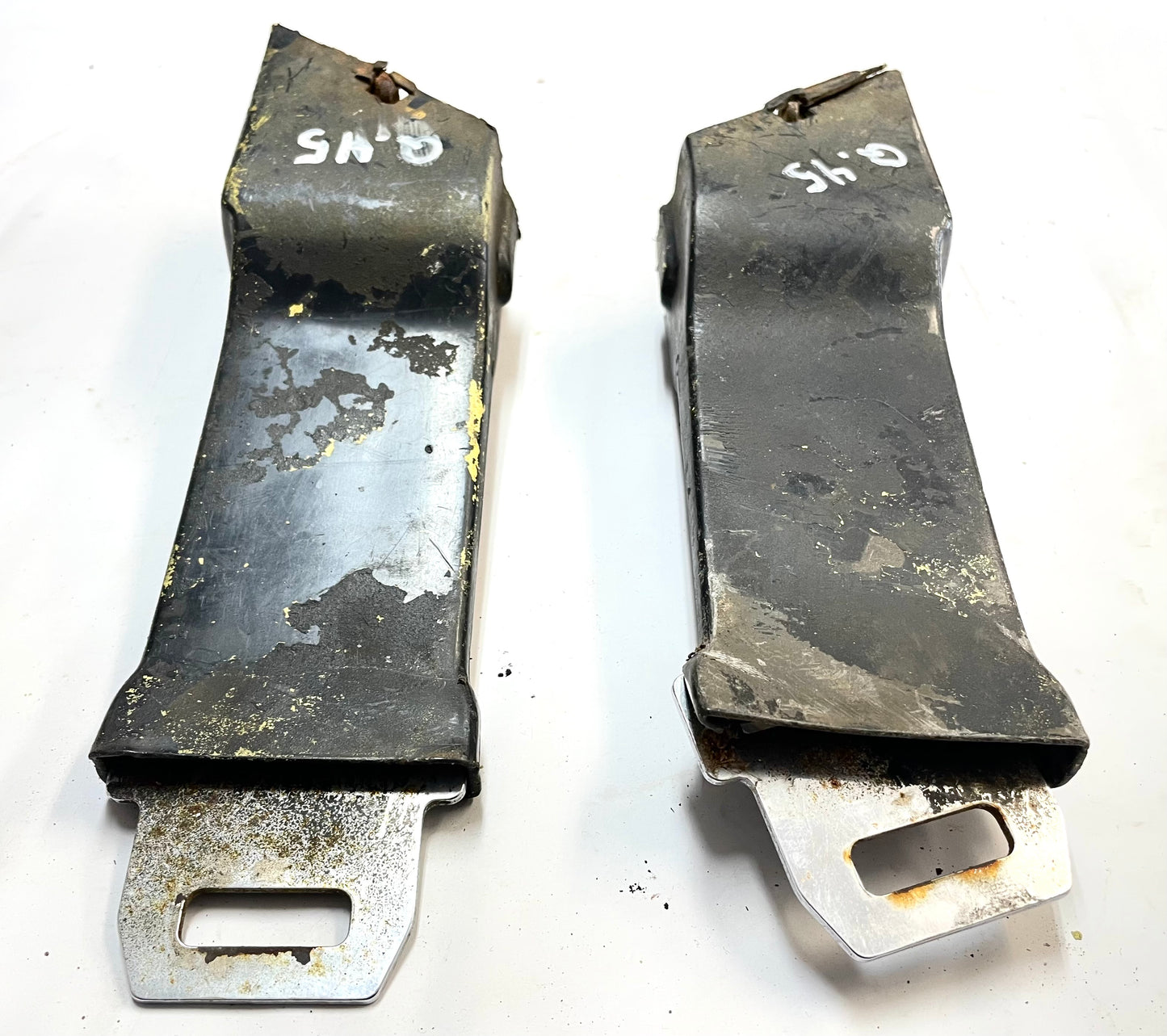 Jeep CJ Seat Belt Seatbelt buckle male End Lap Belt CJ7 CJ5 76-80 Factory!