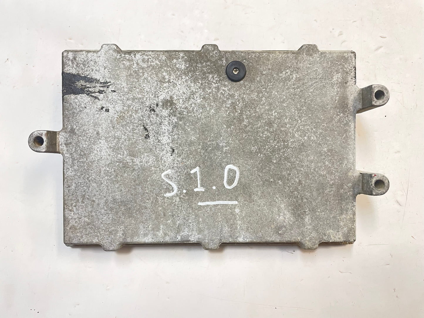 03 Jeep TJ Wrangler ECM Computer 4.0 Automatic 56044386AD PCM ECU FREE SHIP