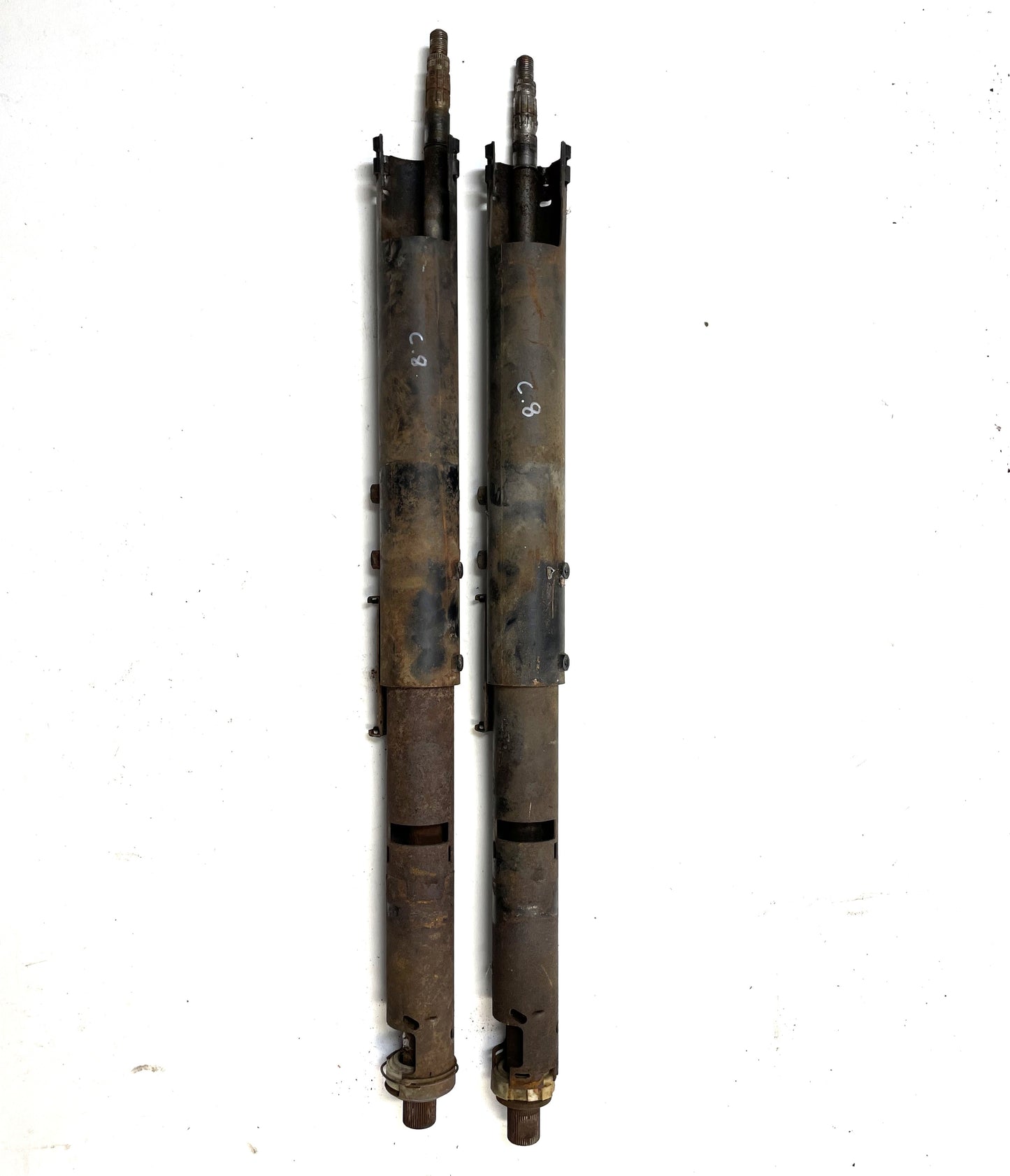 Tubo principal de columna de dirección de fábrica Jeep CJ CJ5 CJ7 CJ8 Carcasa AMC ENVÍO GRATIS
