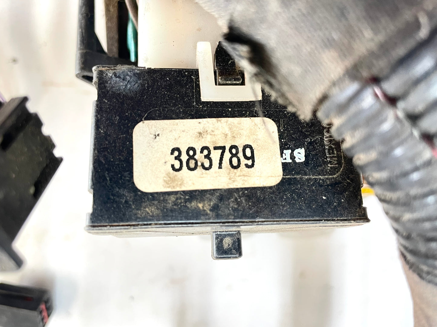 Arnés de cables para tablero Jeep YJ 92-95 Wrangler cableado 2.5 4.0 9 pines ¡ENVÍO GRATIS!