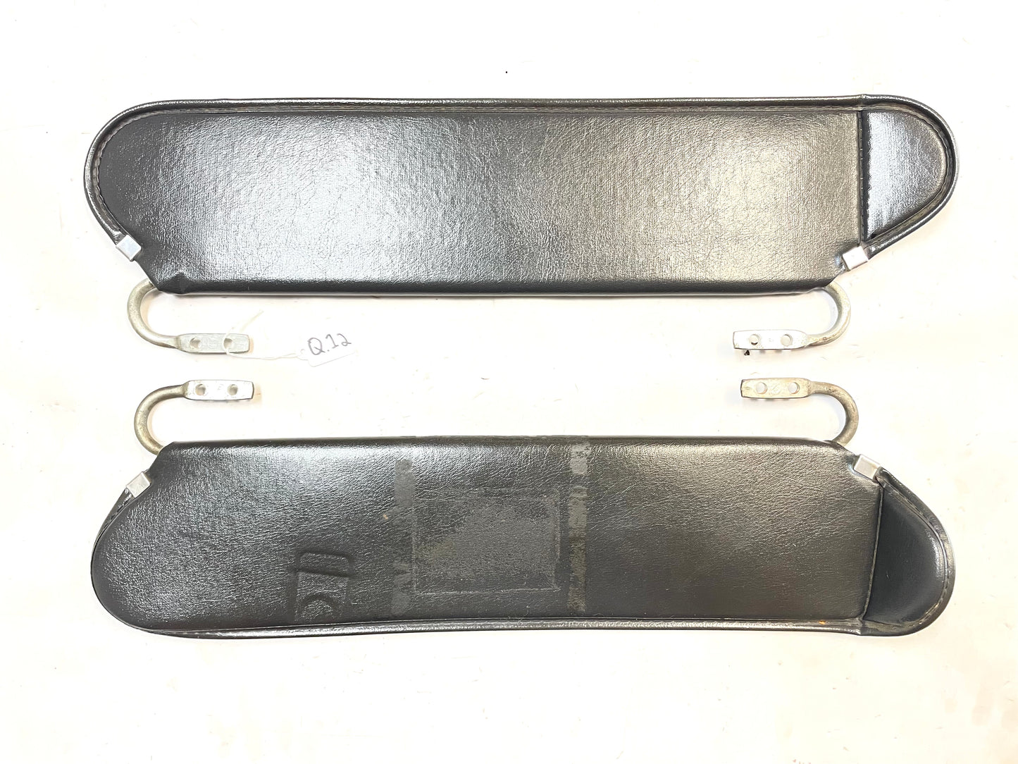 Parasoles de fábrica gris oscuro para Jeep YJ Wrangler 87-95