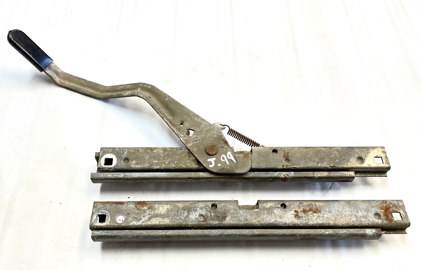 Jeep CJ Seat Slider adjuster fits 76-86 CJ5 CJ7 CJ8 factory FREE SHIPPING