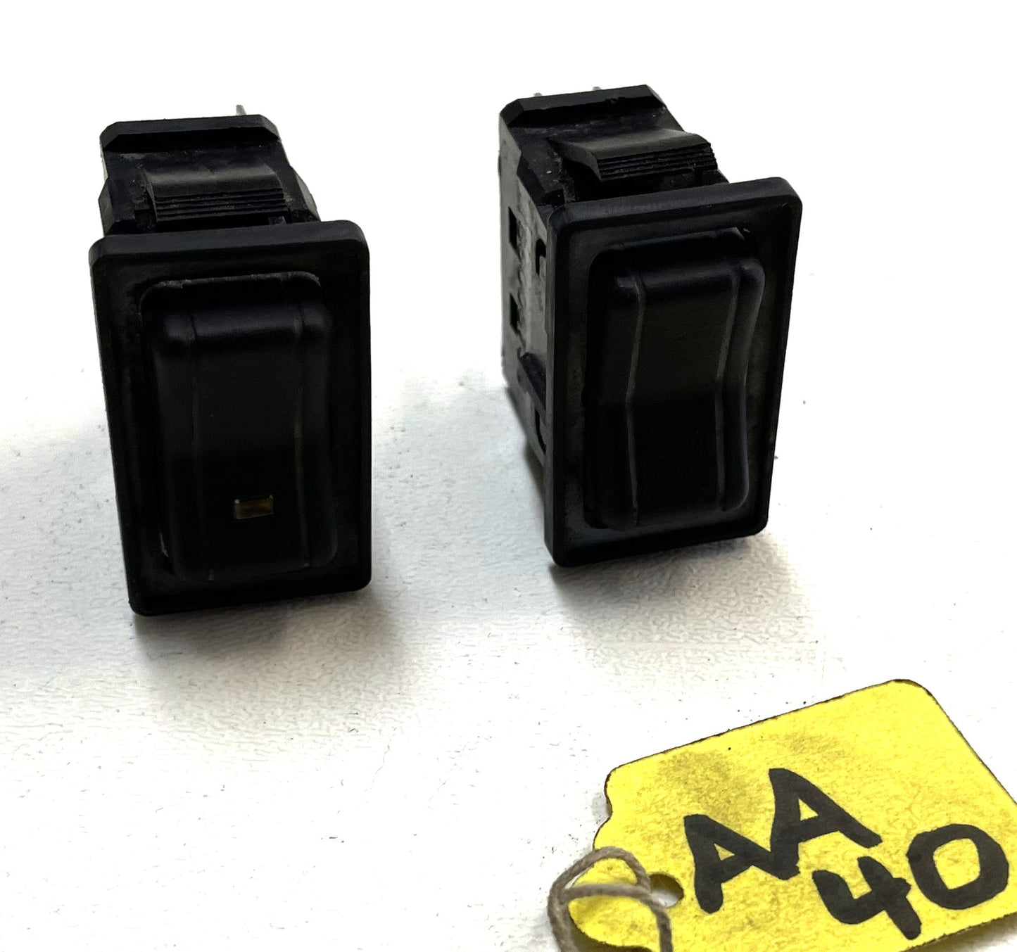 Jeep YJ Wrangler Rear Wiper and Defrost Switch for Hard top fits 92-95