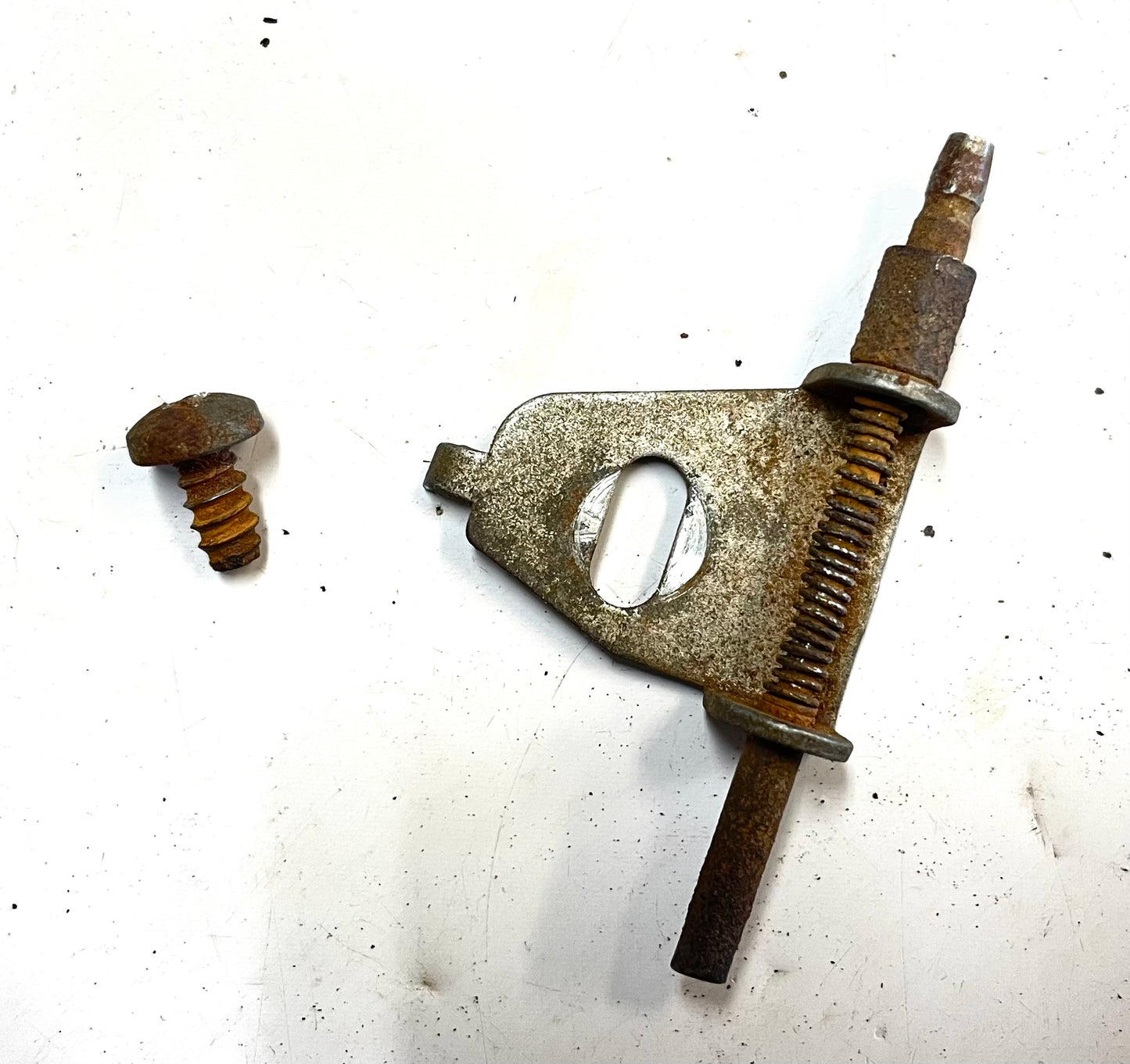 Jeep CJ parking brake indicator switch CJ5 CJ7 Cherokee J10 Wagoneer emergency