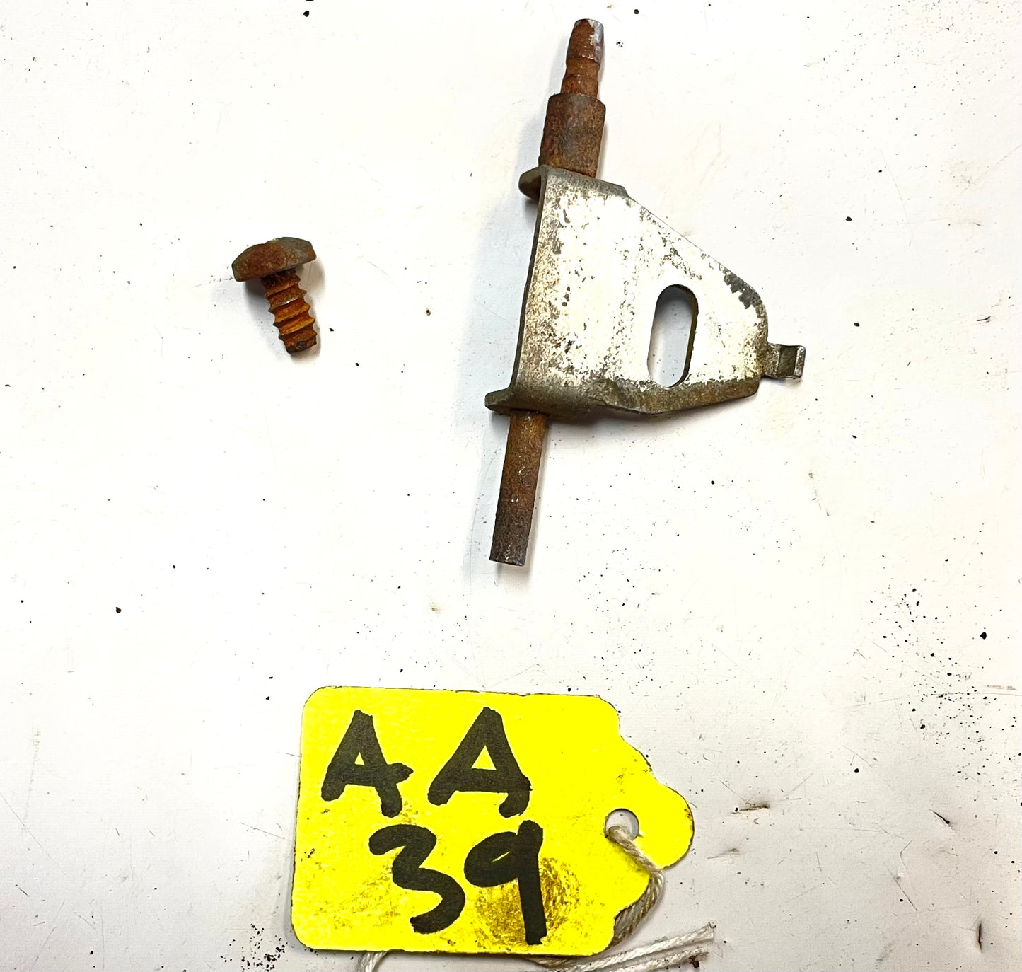 Jeep CJ parking brake indicator switch CJ5 CJ7 Cherokee J10 Wagoneer emergency