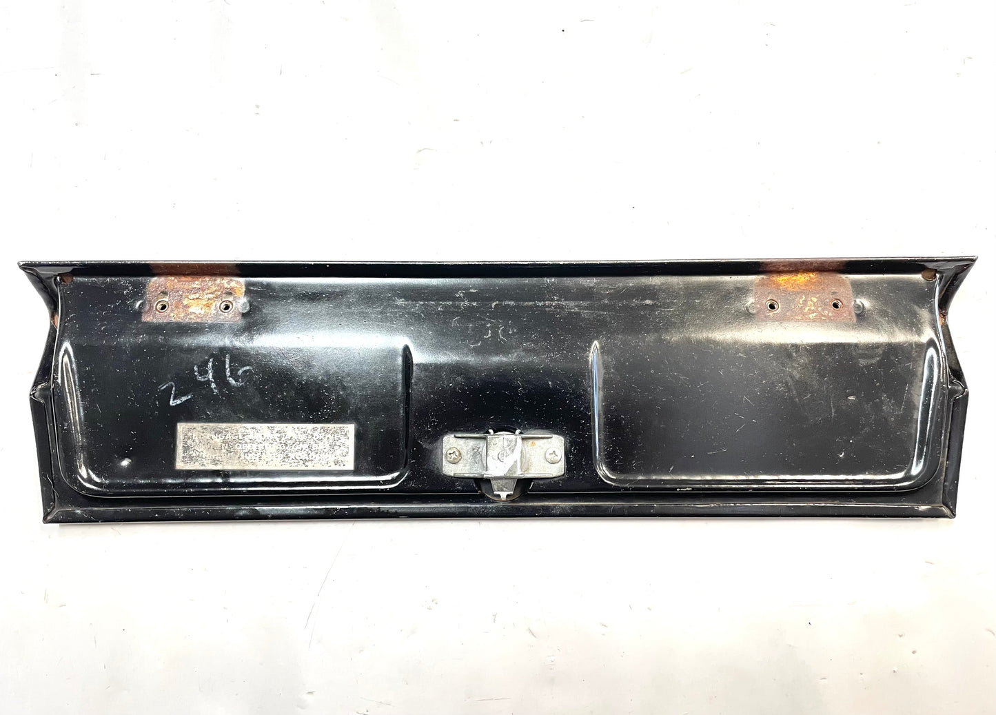Jeep Wagoneer Cherokee J10 Glove box lid