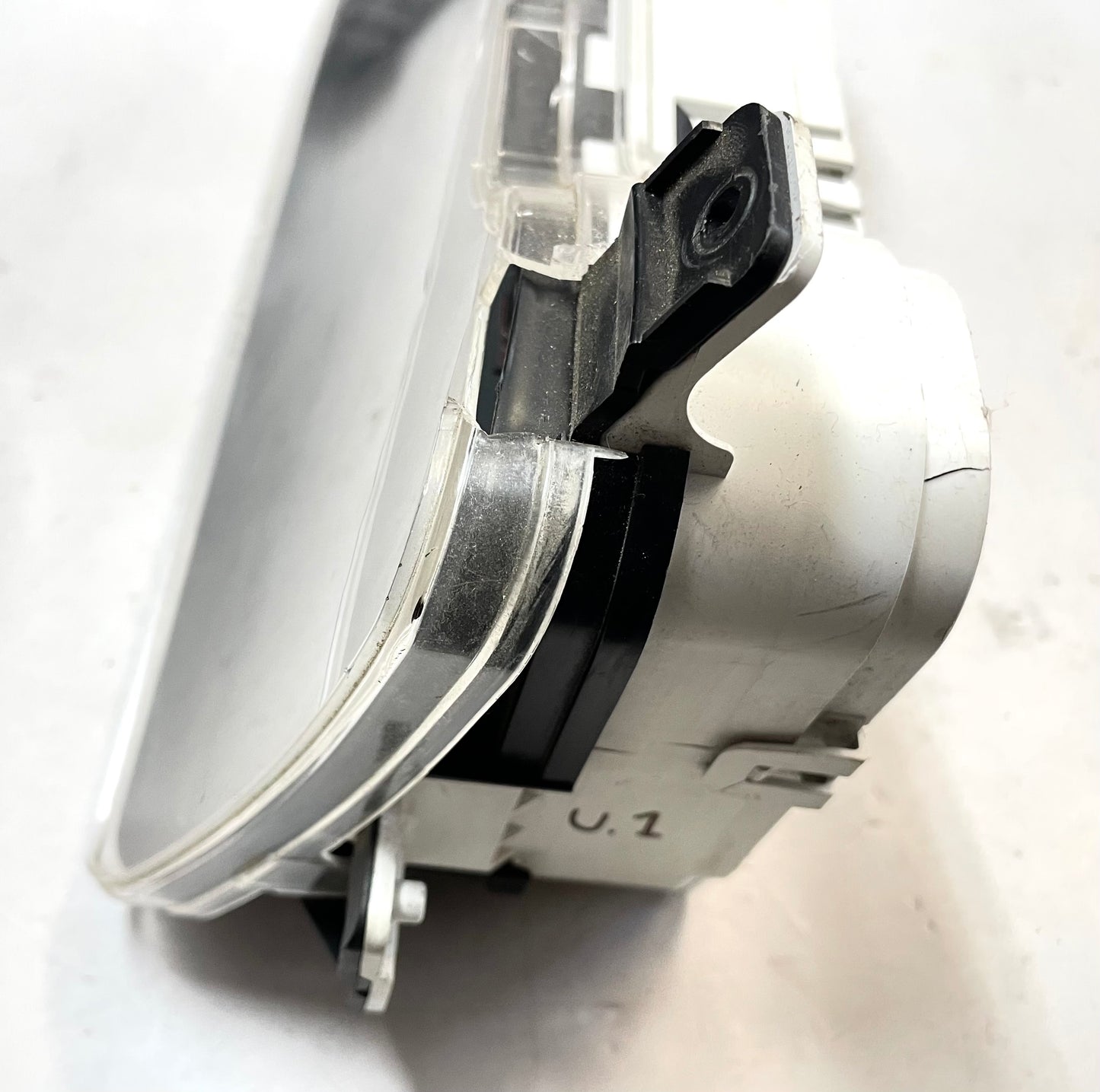 Jeep TJ Wrangler gauge cluster 56047016AE Speedometer 93k instrument fits 03-04