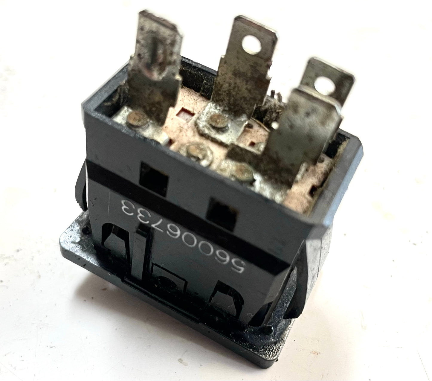 Jeep YJ Wrangler Rear Wiper Switch for Hard top fits 92-95 Factory