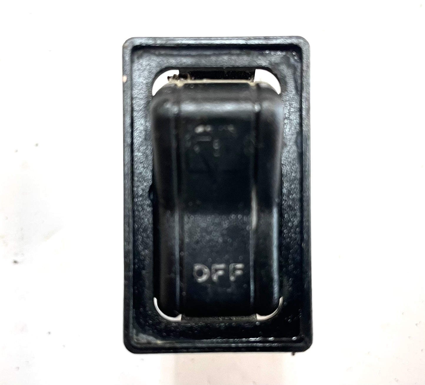 Jeep YJ Wrangler Rear Wiper Switch for Hard top fits 92-95 Factory