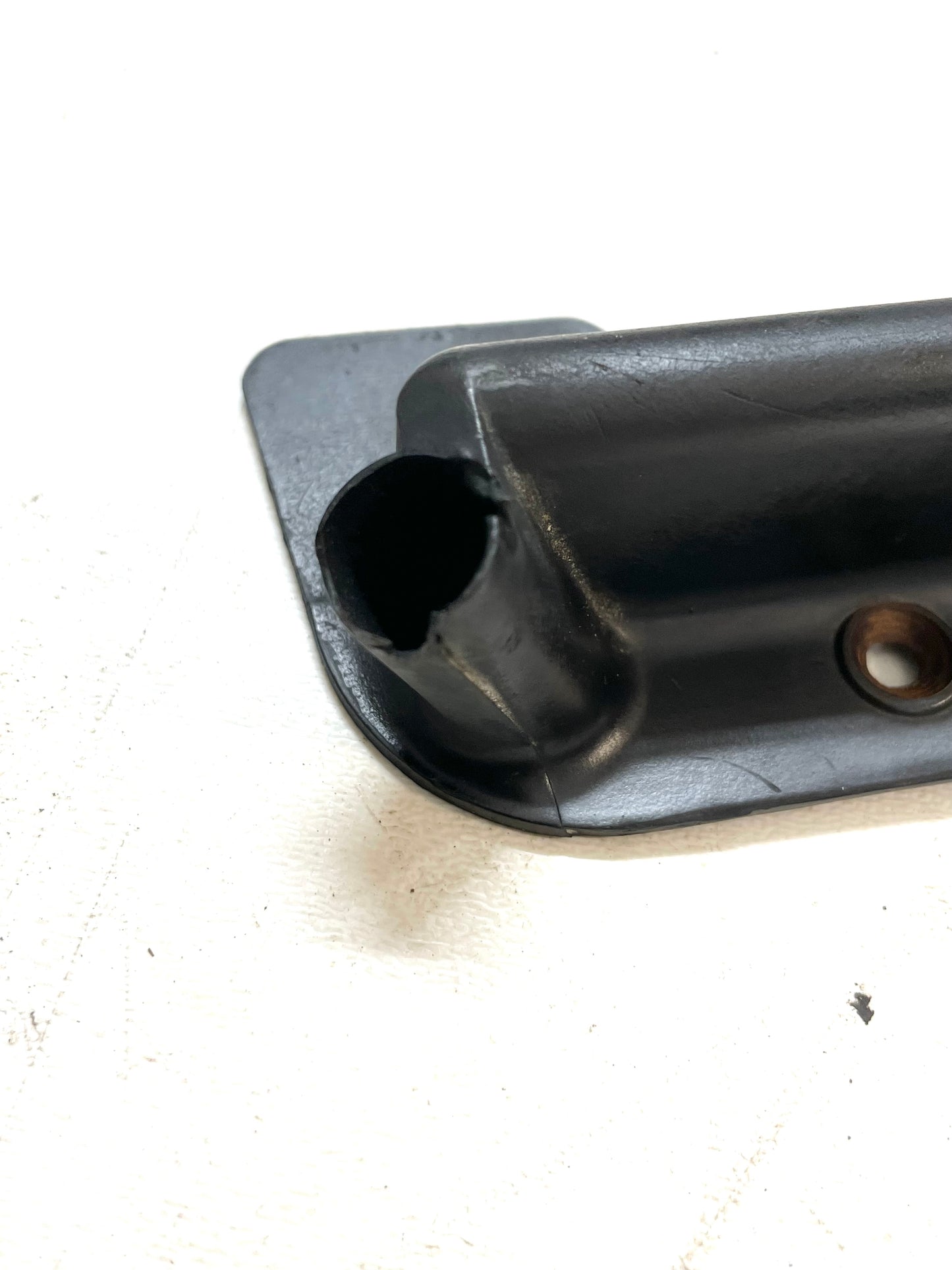 Jeep CJ soft top door surround plastic bracket windshield Whitco Bestop CJ5 CJ7