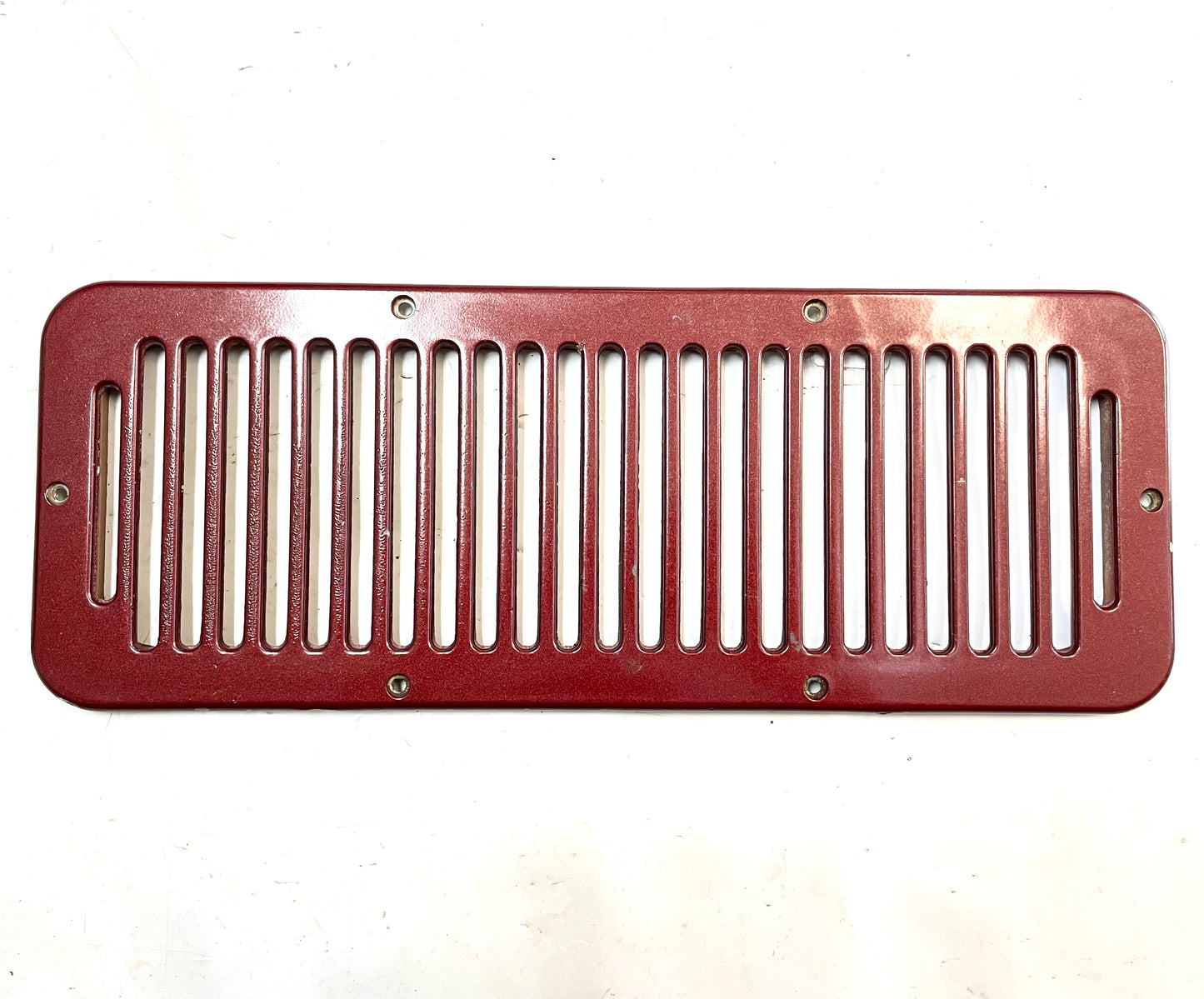 Toma de aire fresco de plástico de 6 orificios para Jeep CJ, modelos CJ5, CJ7 y CJ8, años 78 a 86, AMC