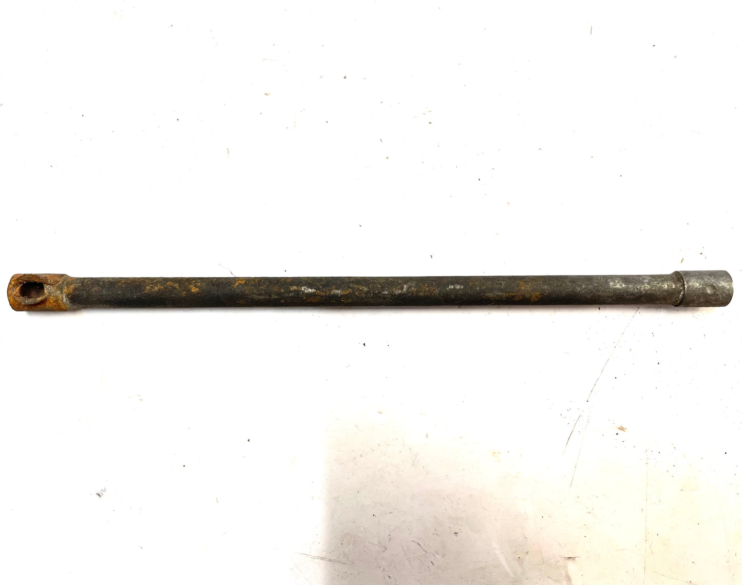 Jeep CJ 4.2 carburetor throttle linkage rod CJ5 CJ7 258 ci AMC two barrel carb