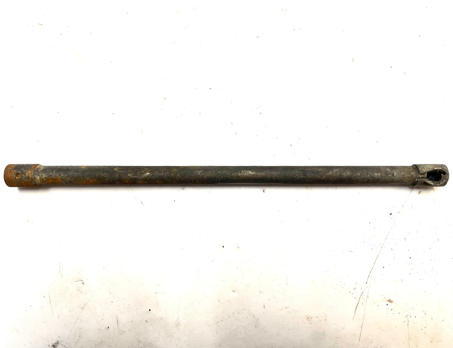 Jeep CJ 4.2 carburetor throttle linkage rod CJ5 CJ7 258 ci AMC two barrel carb
