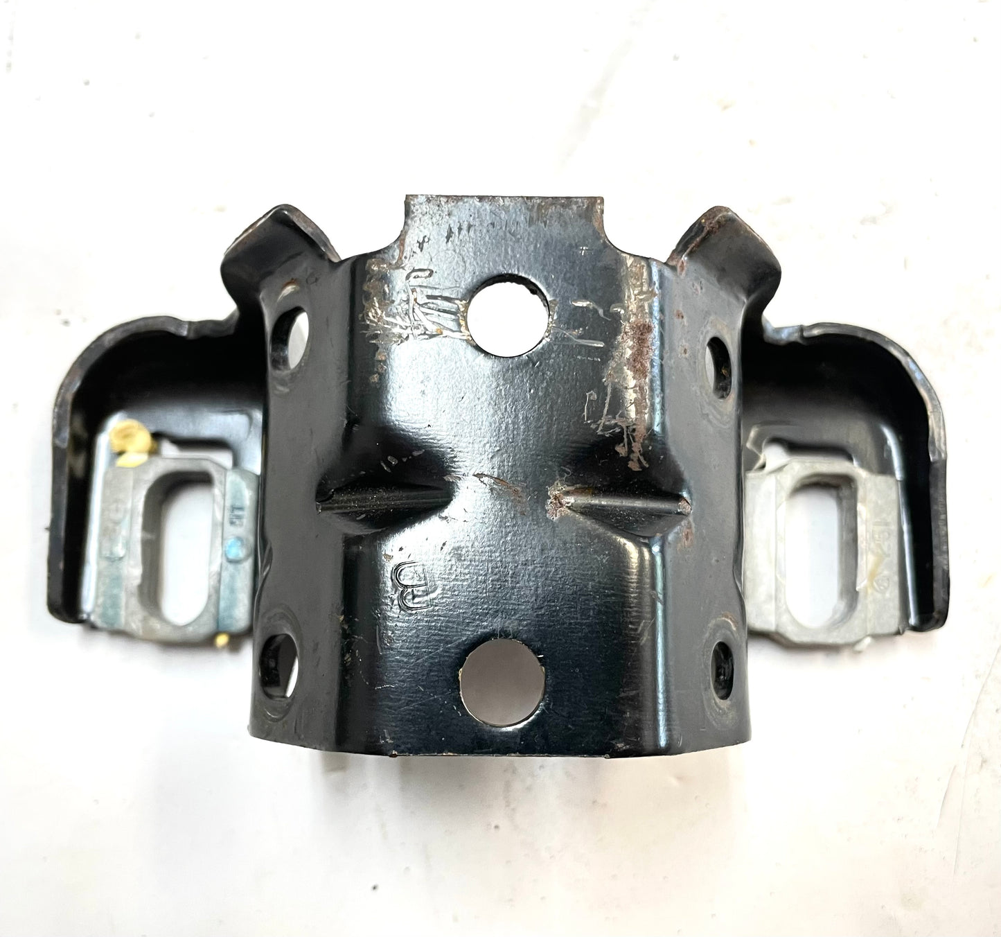 ¡SOPORTES DE MONTAJE DE COLUMNA DE DIRECCIÓN para Jeep, compatibles con modelos 76-95 CJ5 CJ7 CJ8 YJ Wrangler!