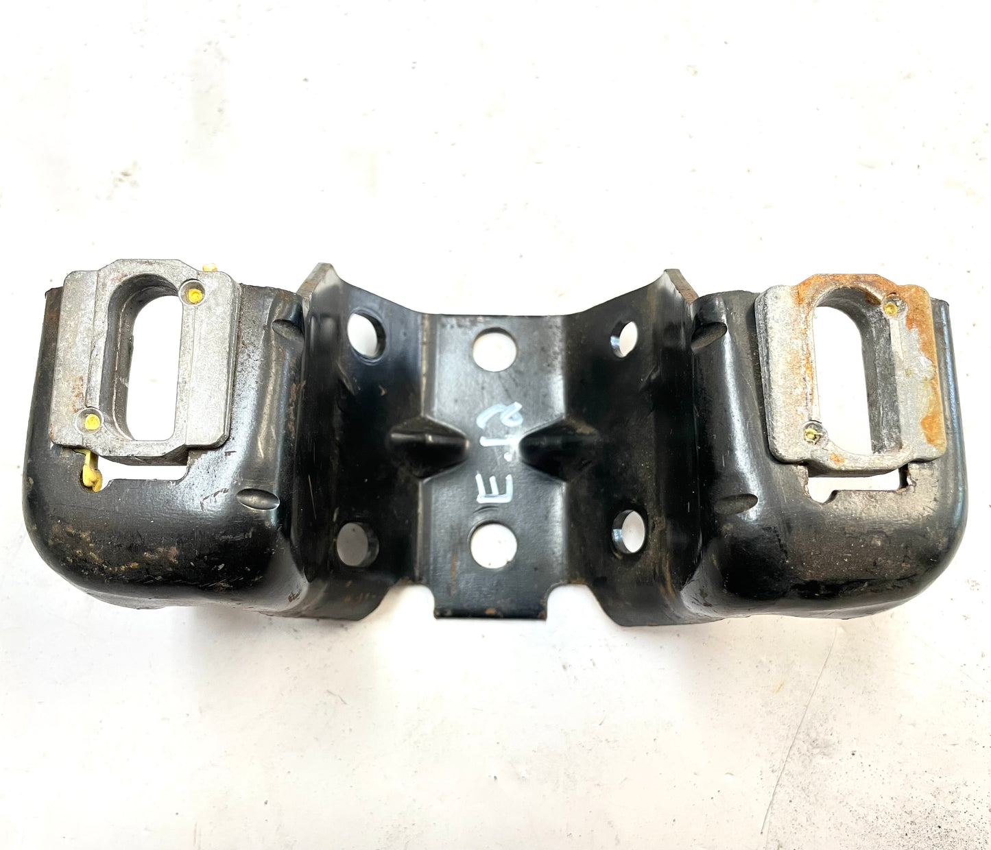 ¡SOPORTES DE MONTAJE DE COLUMNA DE DIRECCIÓN para Jeep, compatibles con modelos 76-95 CJ5 CJ7 CJ8 YJ Wrangler!
