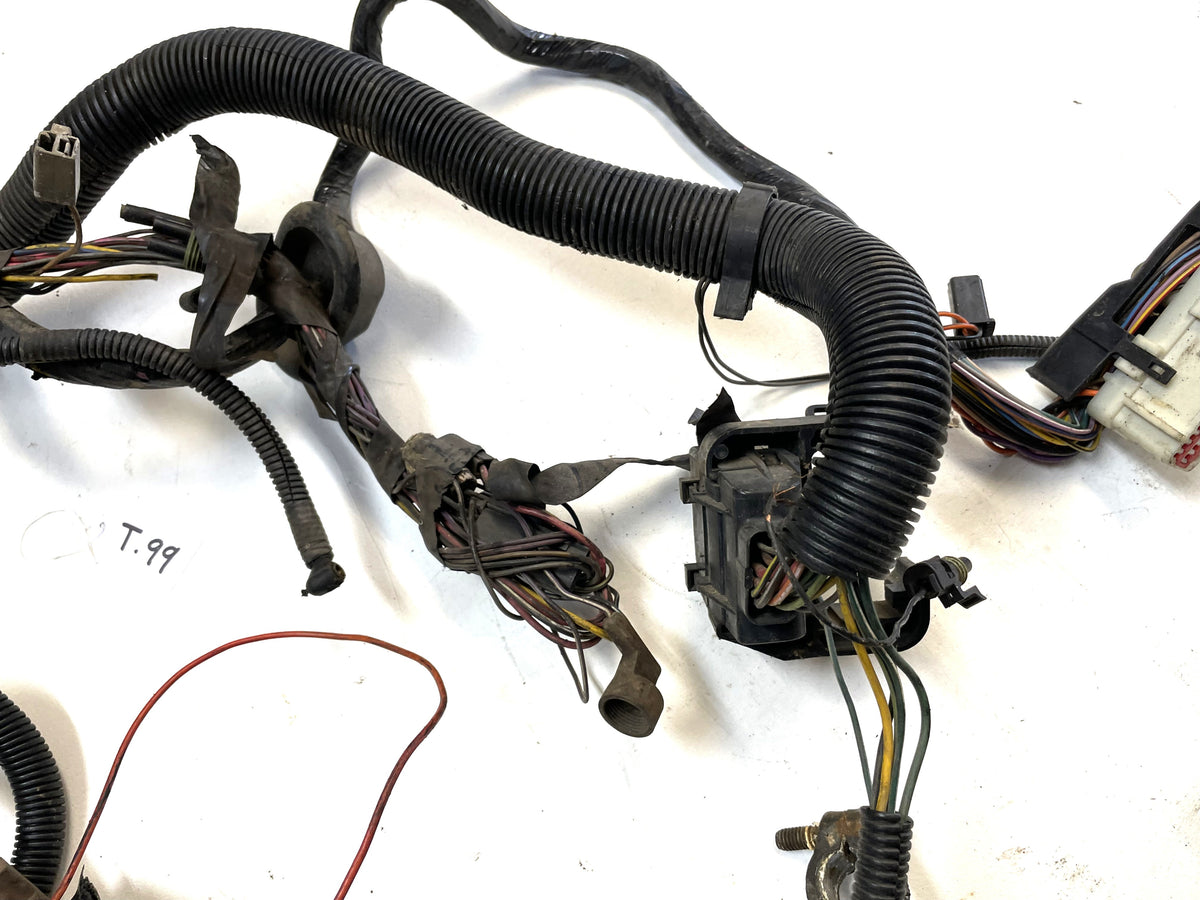Arnés de cableado del motor Jeep YJ 4,2 litros 6 cilindros 87-90 Cable del motor Wrangler