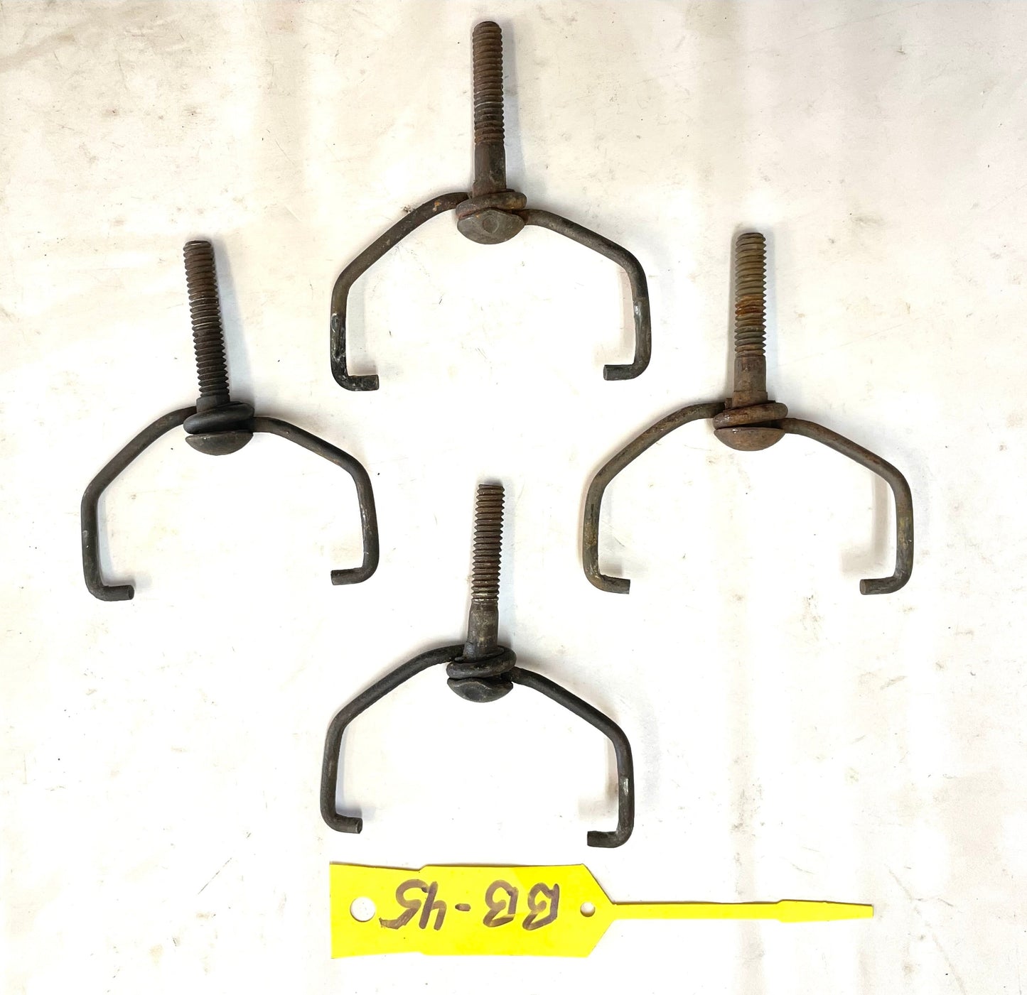 Jeep CJ YJ Carter carburetor air cleaner mounting stud CJ5 CJ7 Wrangler!