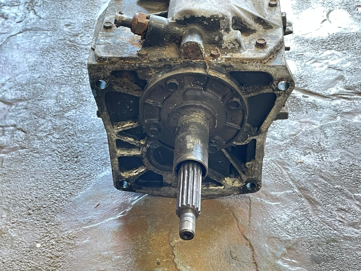 Jeep T4 Manual Transmission Tremec T-4 CJ5 CJ7 14 spline 13-51-097-901 !