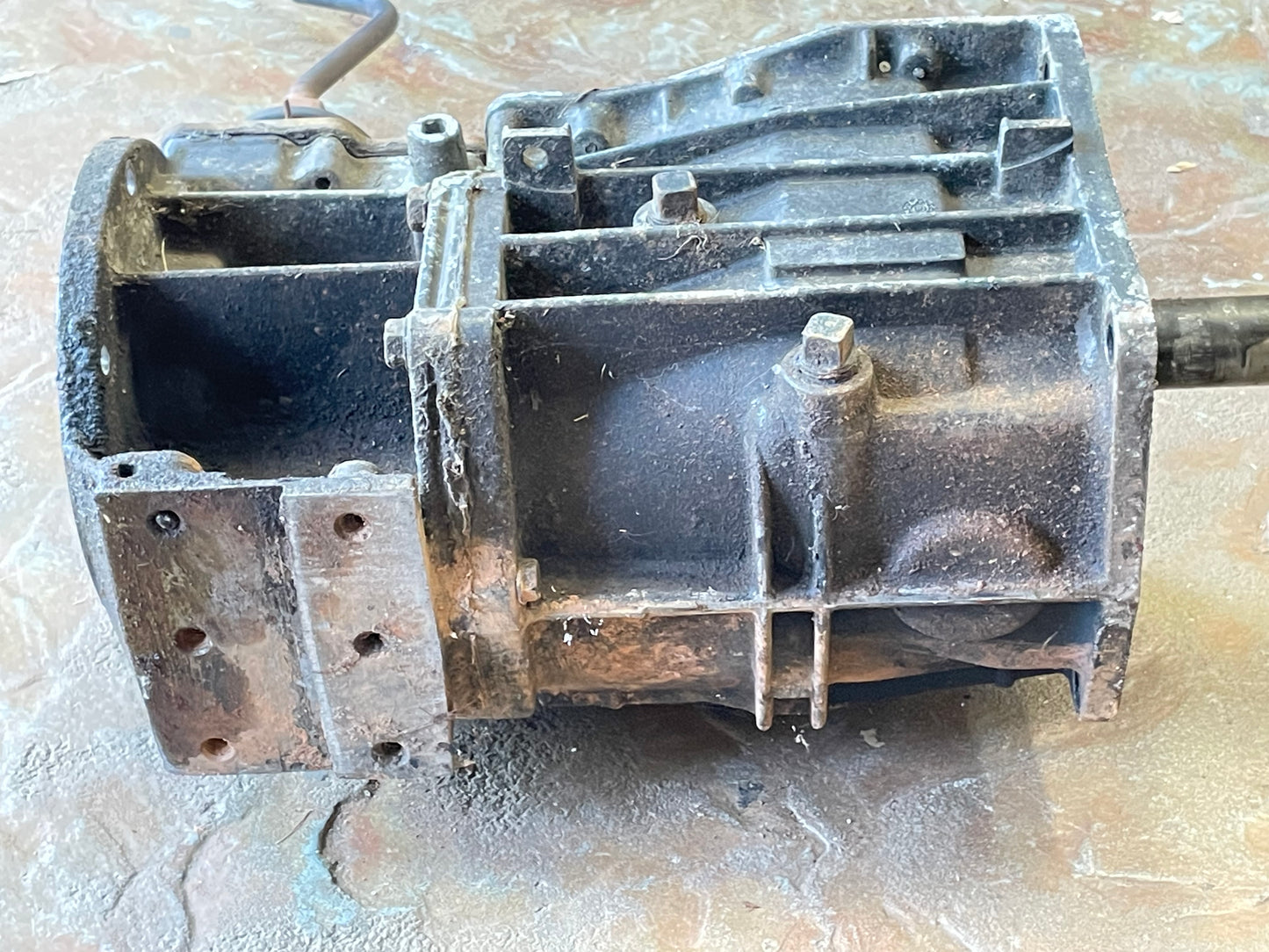 Jeep T4 Manual Transmission Tremec T-4 CJ5 CJ7 14 spline 13-51-097-901 !