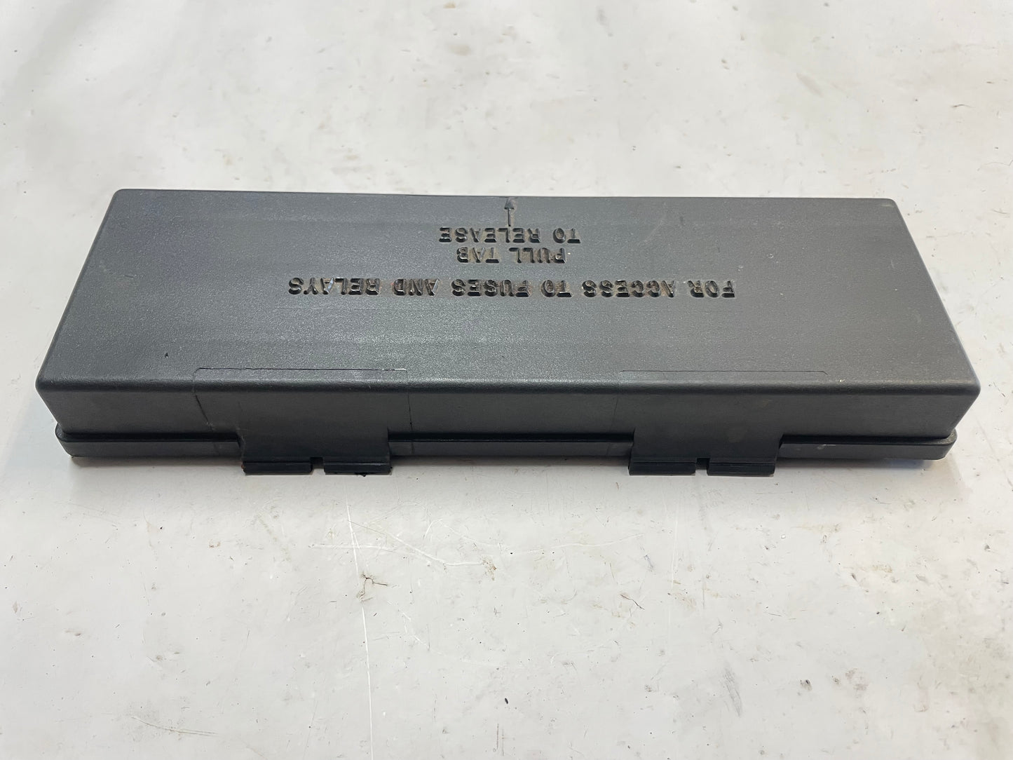 Tapa de la caja de fusibles del compartimiento del motor Jeep TJ 56009713AC Wrangler ¡ENVÍO GRATIS!