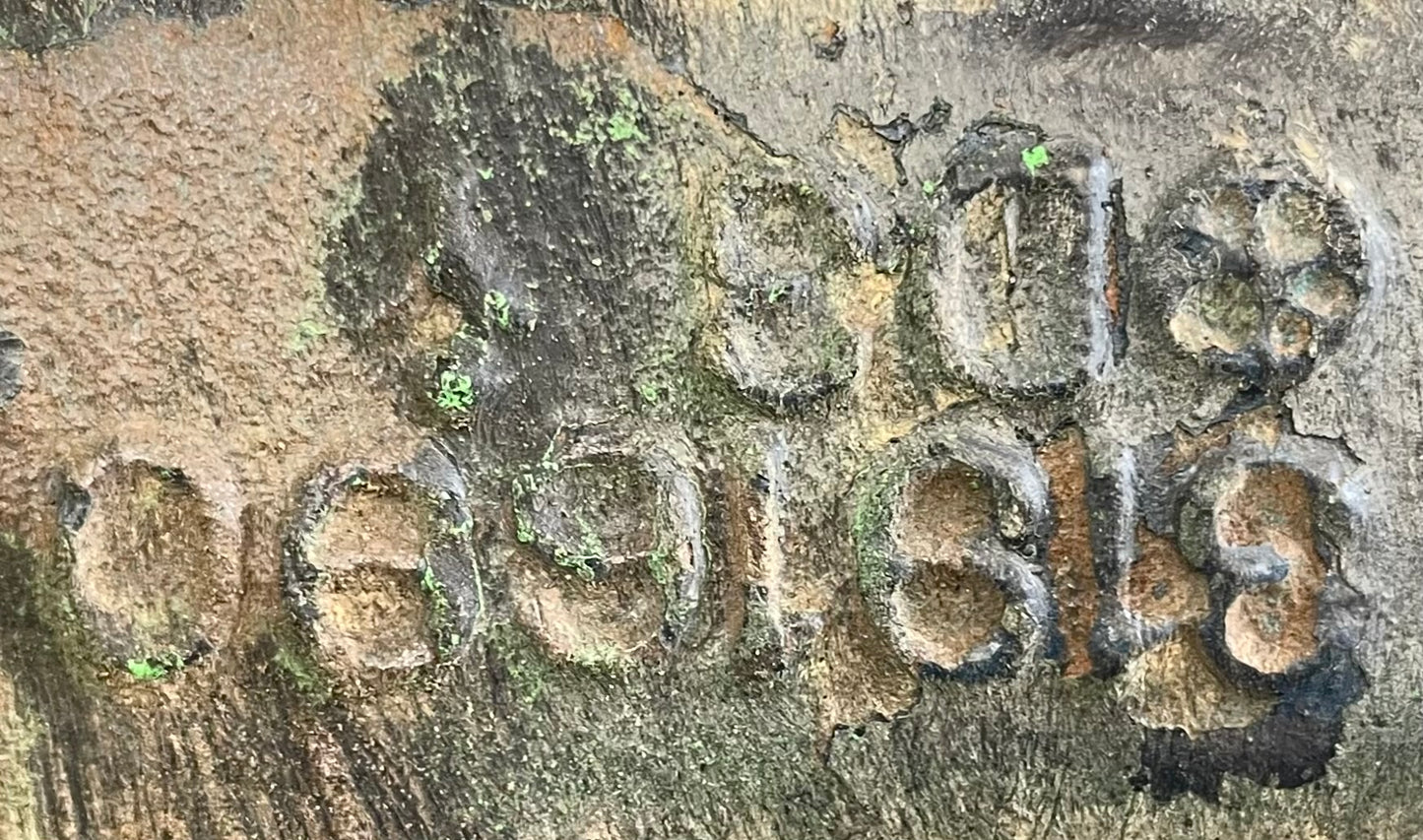 Jeep six cylinder 1 barrel intake manifold CJ5 CJ7 232 258 3191690 carb 4.2