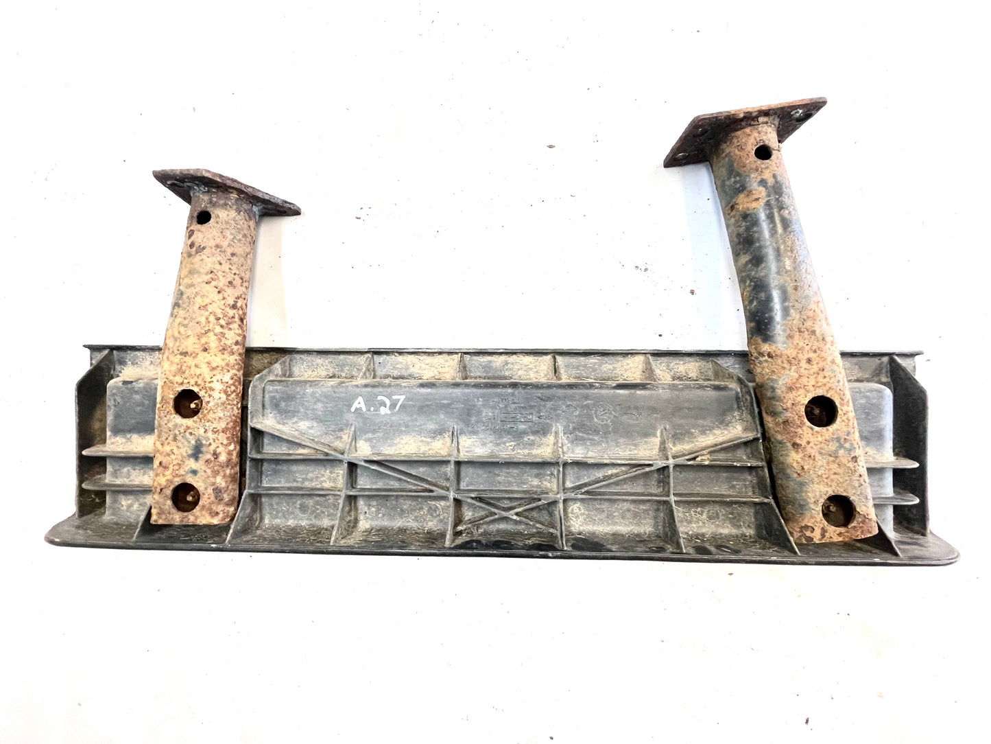 Estribos laterales de fábrica para Jeep Wrangler compatibles con TJ 97-00 ¡ENVÍO GRATIS!
