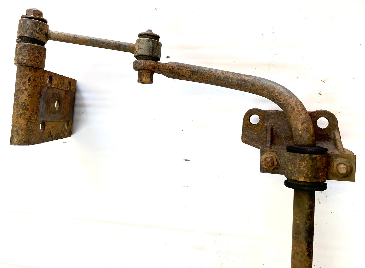 Jeep CJ Sway Bar w/ Brackets links axle plates CJ5 CJ7 CJ8 Factory front