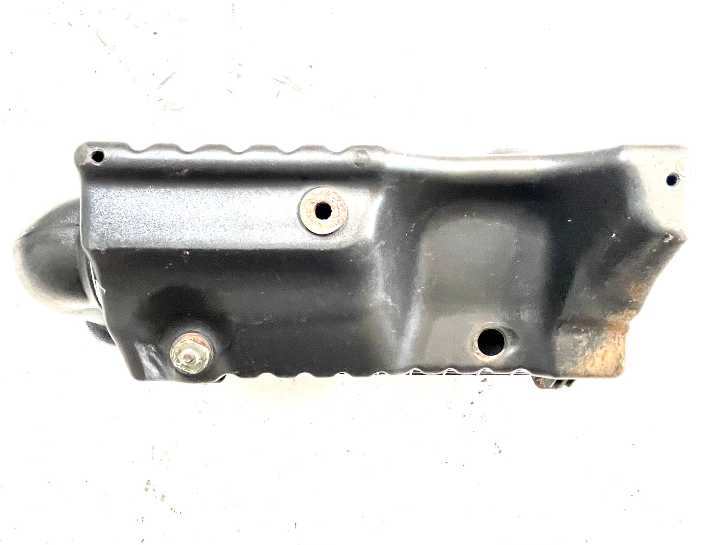 Jeep Wrangler TJ 2.5 four cylinder Air Cleaner Filter Intake Connector Tube Lid!
