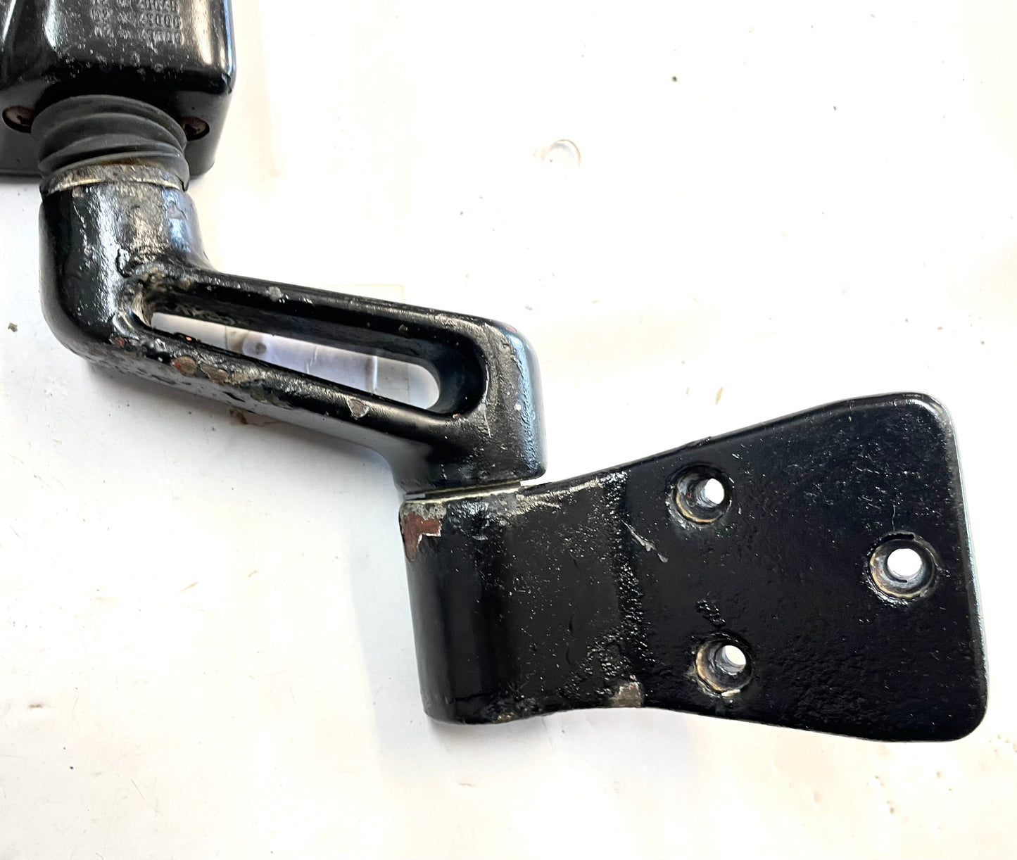 Jeep YJ TJ Wrangler Mirrors Full or half door Driver Passenger side mount screws