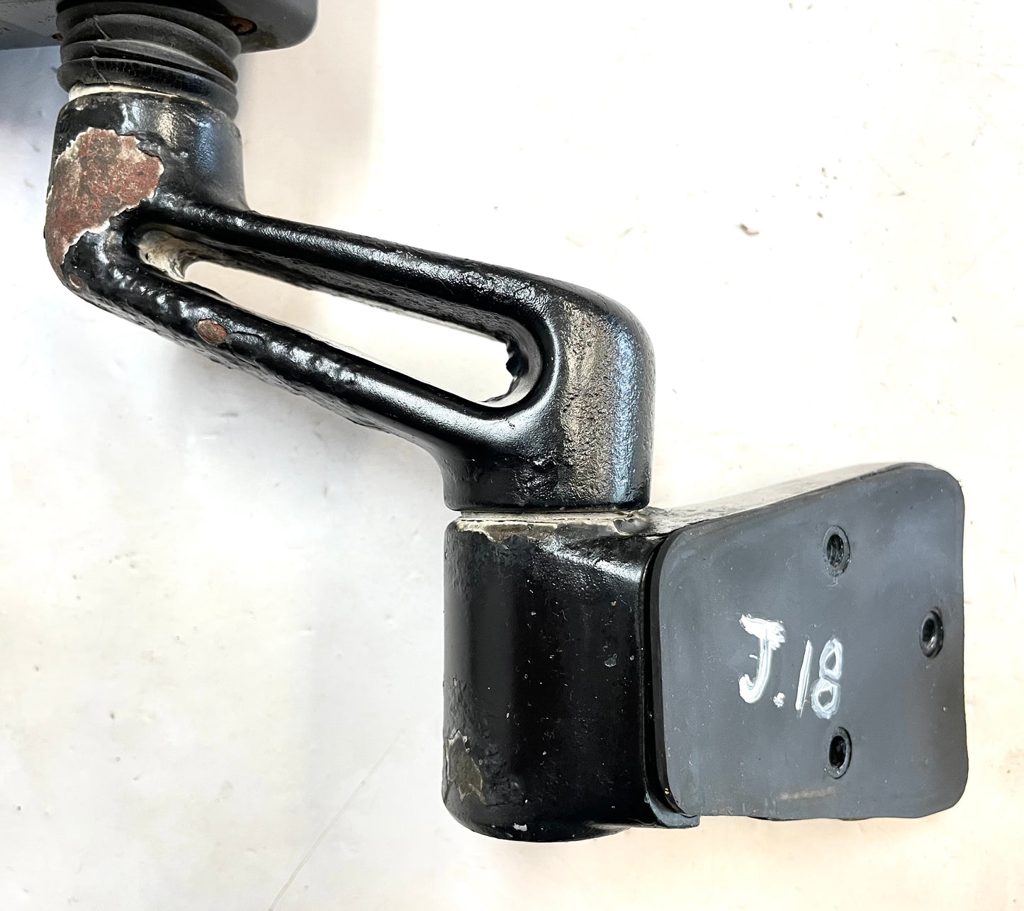 Jeep YJ TJ Wrangler Mirrors Full or half door Driver Passenger side mount screws