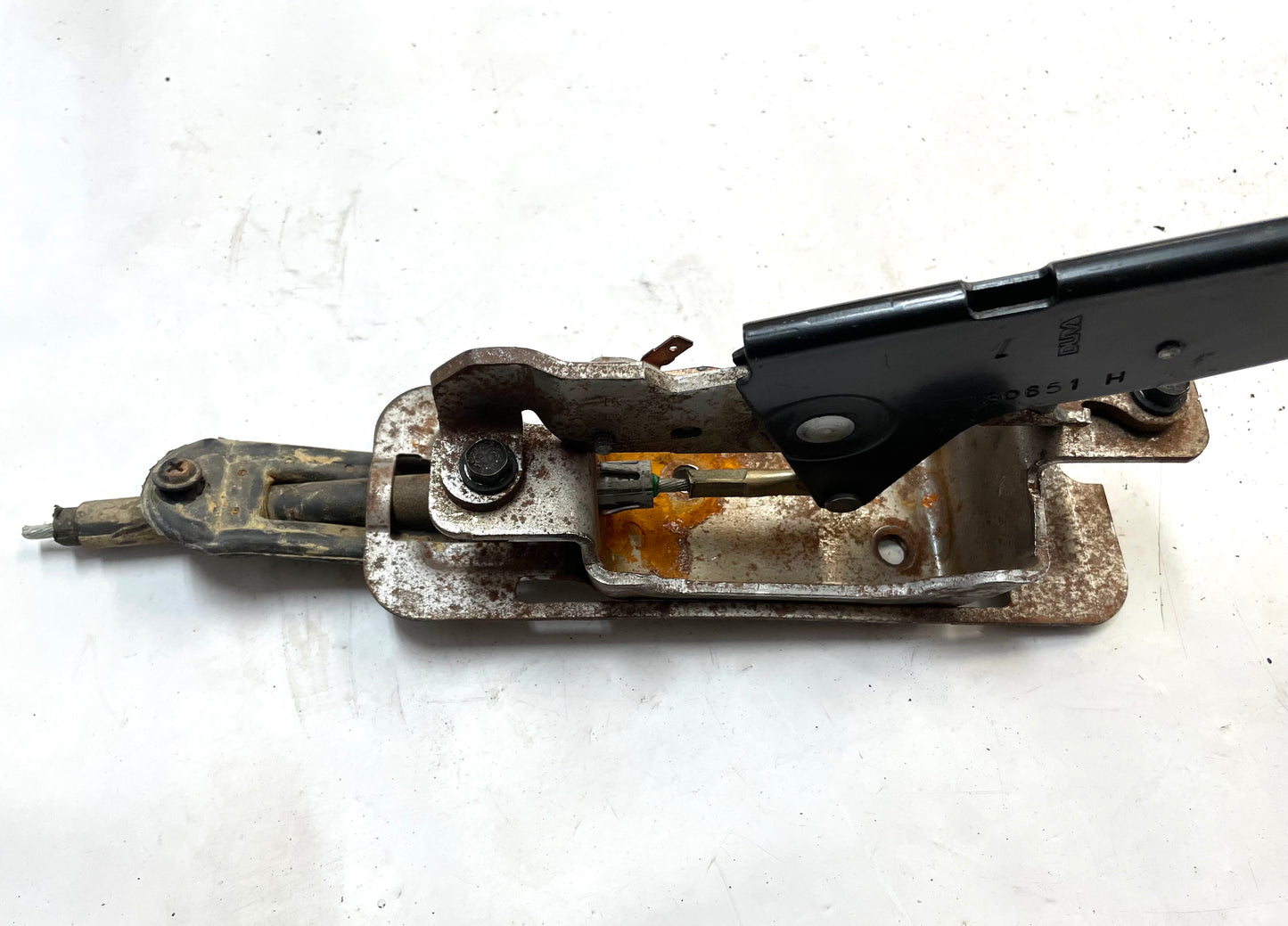 Manija de estacionamiento del freno de emergencia del Jeep TJ Wrangler 97-06