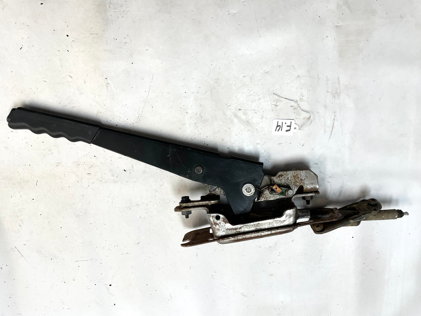 Manija de estacionamiento del freno de emergencia del Jeep TJ Wrangler 97-06
