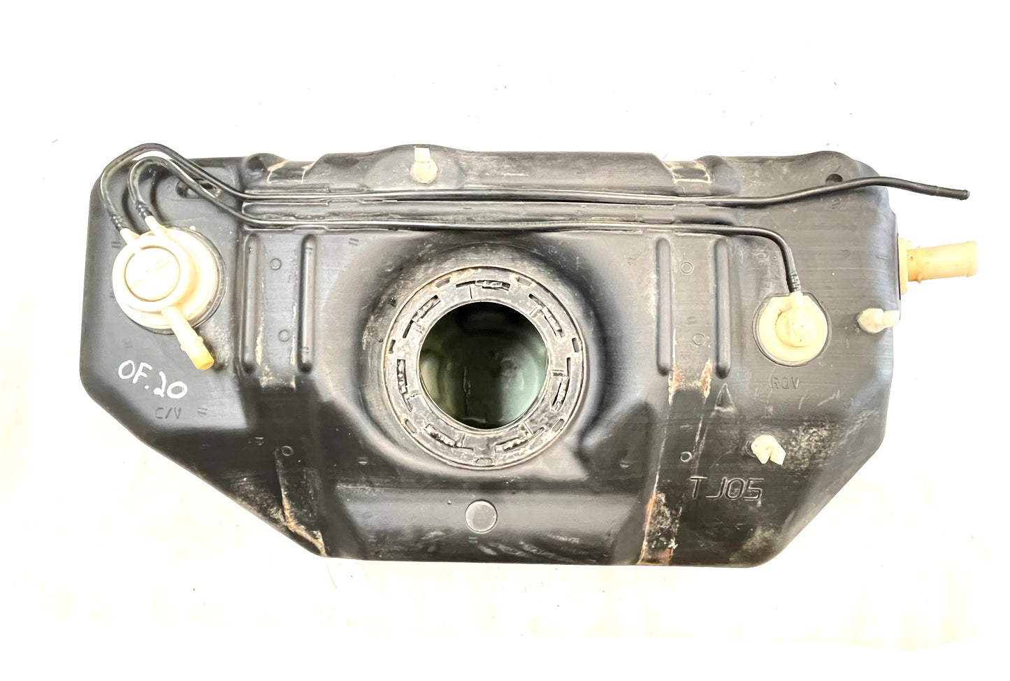 Tanque de combustible de gasolina Jeep TJ Wrangler 05 06 52059617AG Poly 19 galones de fábrica ENVÍO GRATIS