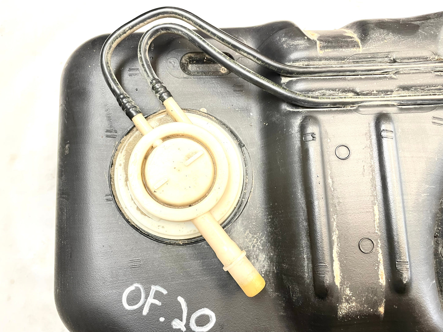 Tanque de combustible de gasolina Jeep TJ Wrangler 05 06 52059617AG Poly 19 galones de fábrica ENVÍO GRATIS