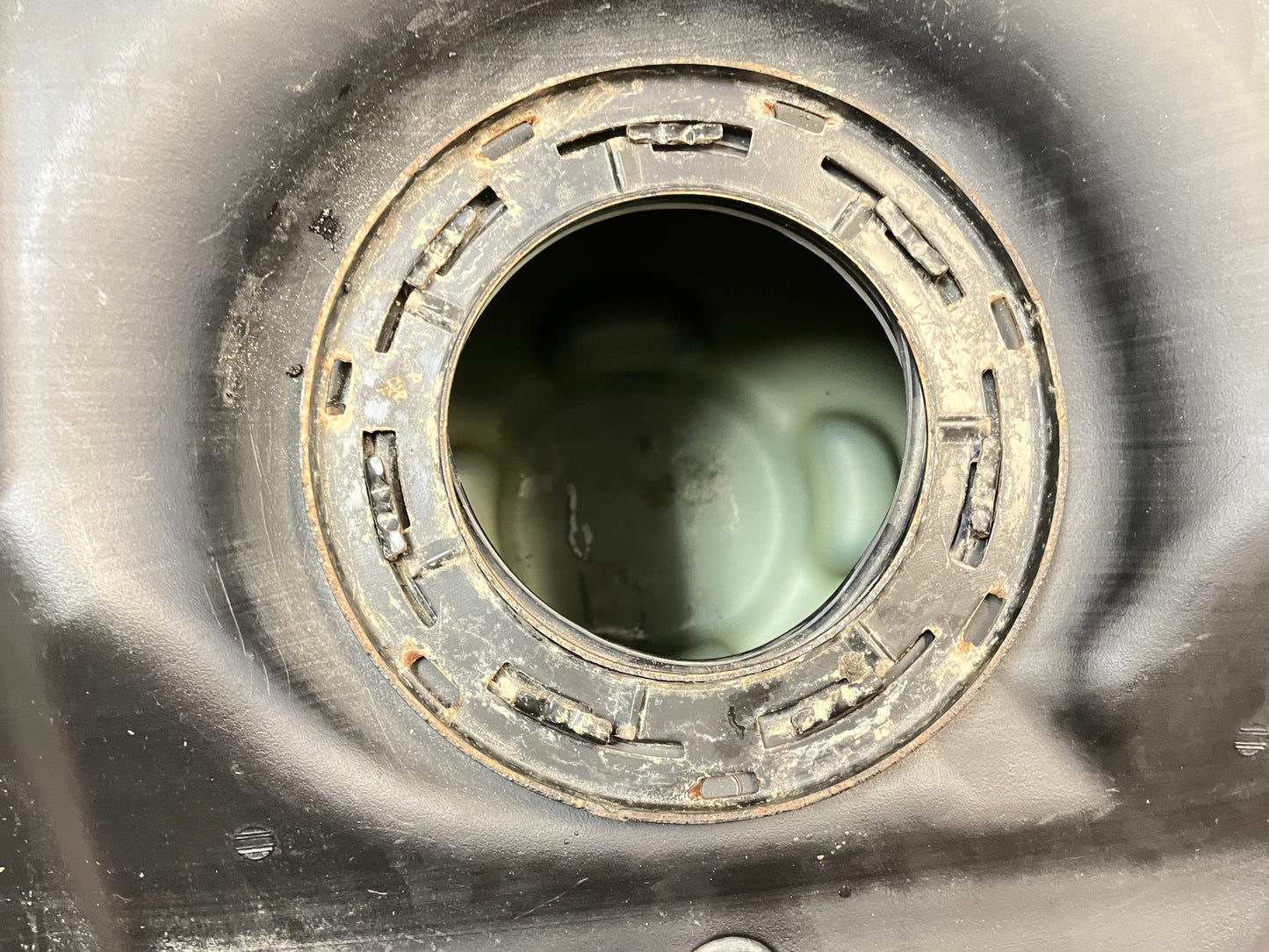 Tanque de combustible de gasolina Jeep TJ Wrangler 05 06 52059617AG Poly 19 galones de fábrica ENVÍO GRATIS