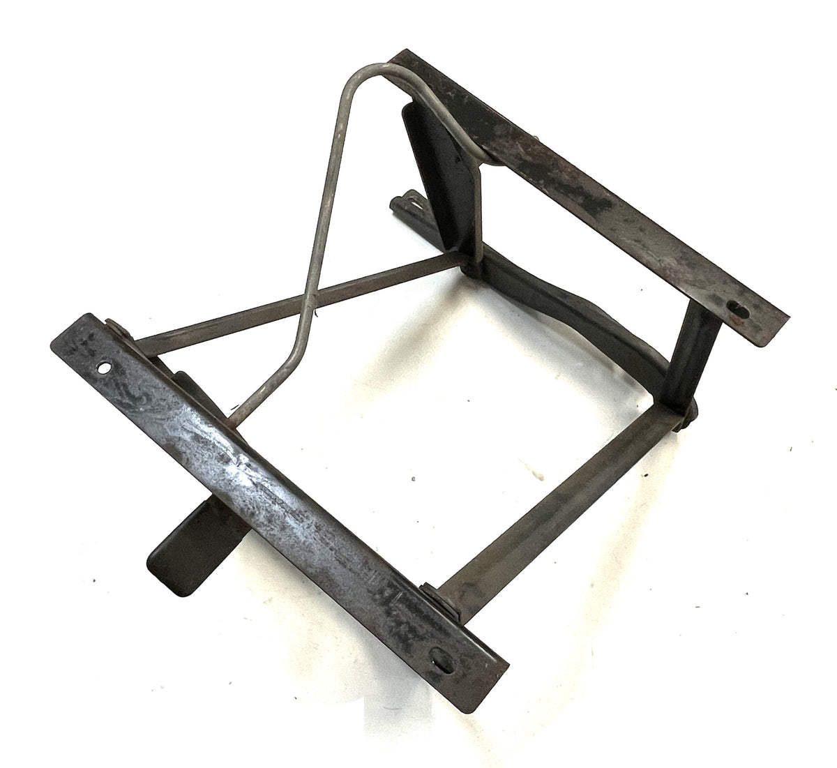 Jeep CJ passenger seat bracket Factory Front Folding 76-86 CJ5 CJ7 CJ8 Right
