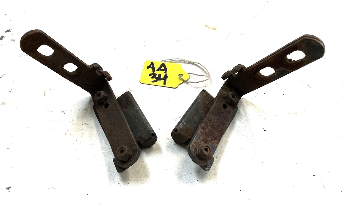 Pestillo de puerta suave para Jeep CJ5 Bestop Super Top Smittybuilt ENVÍO GRATIS