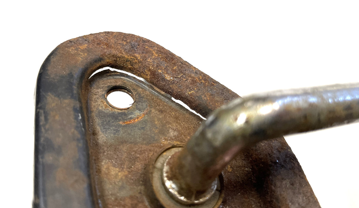 Jeep quadratrac low range shifter lever CJ7 FSJ Cherokee Wagoneer shift