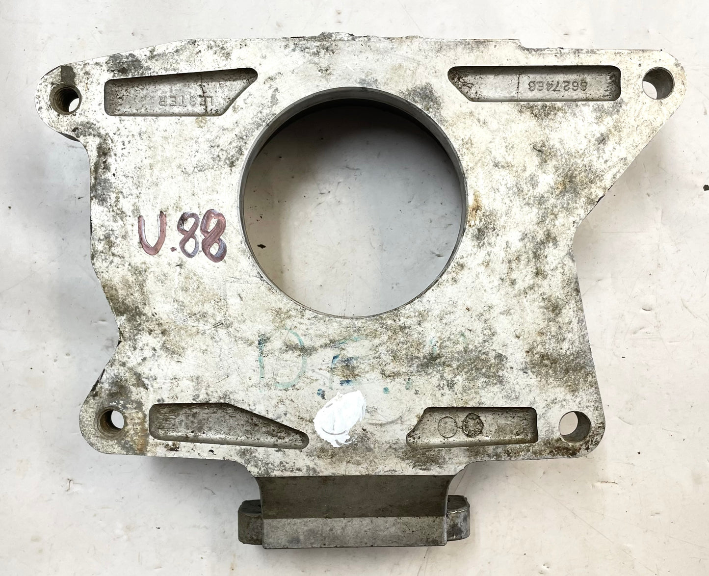 Quadratrac Transfer Case adaptor Auto Transmission 73-79 Jeep J10 Wagoneer CJ7 !