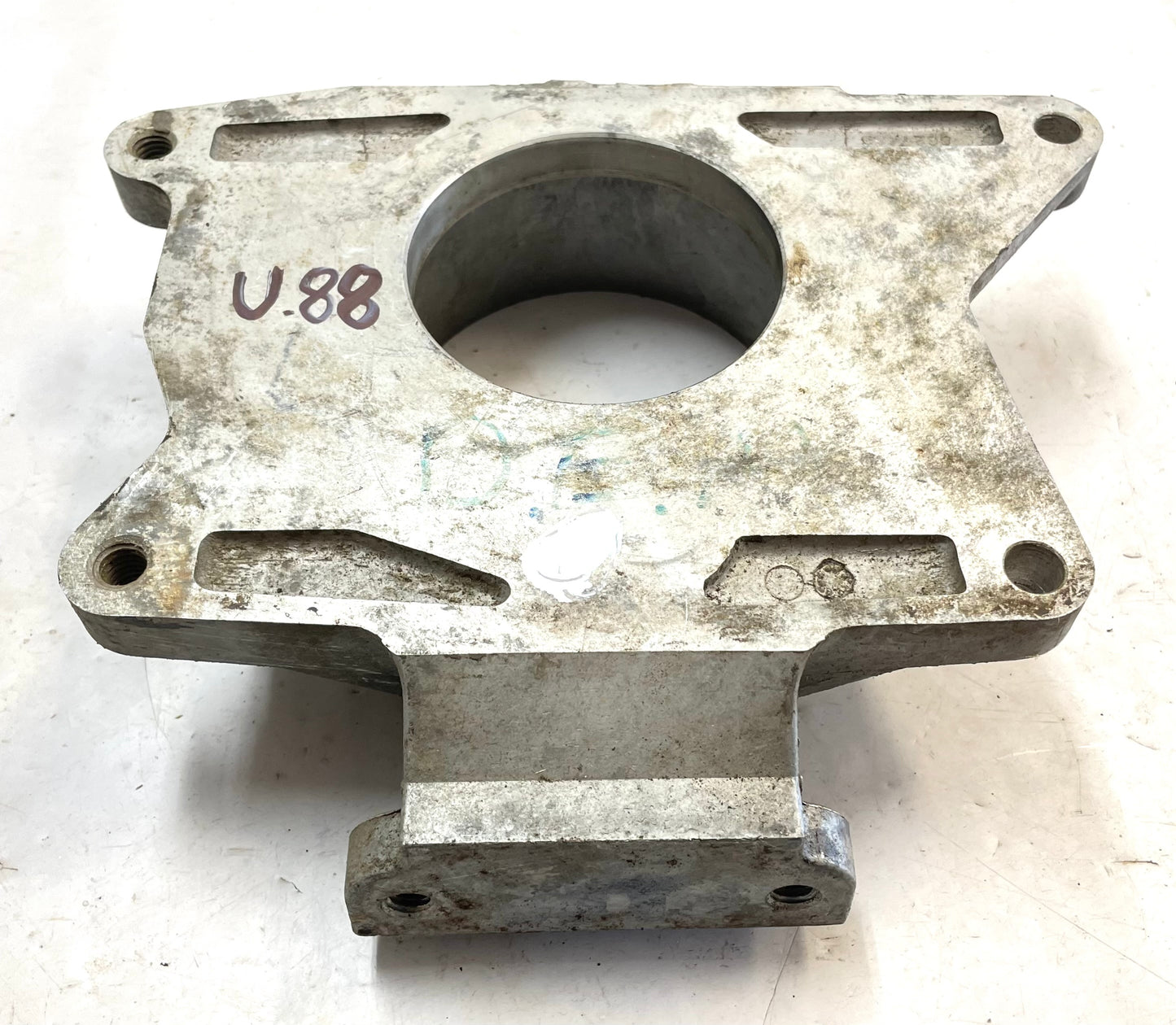 Quadratrac Transfer Case adaptor Auto Transmission 73-79 Jeep J10 Wagoneer CJ7 !