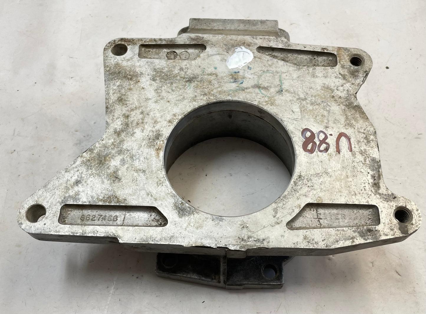 Quadratrac Transfer Case adaptor Auto Transmission 73-79 Jeep J10 Wagoneer CJ7 !