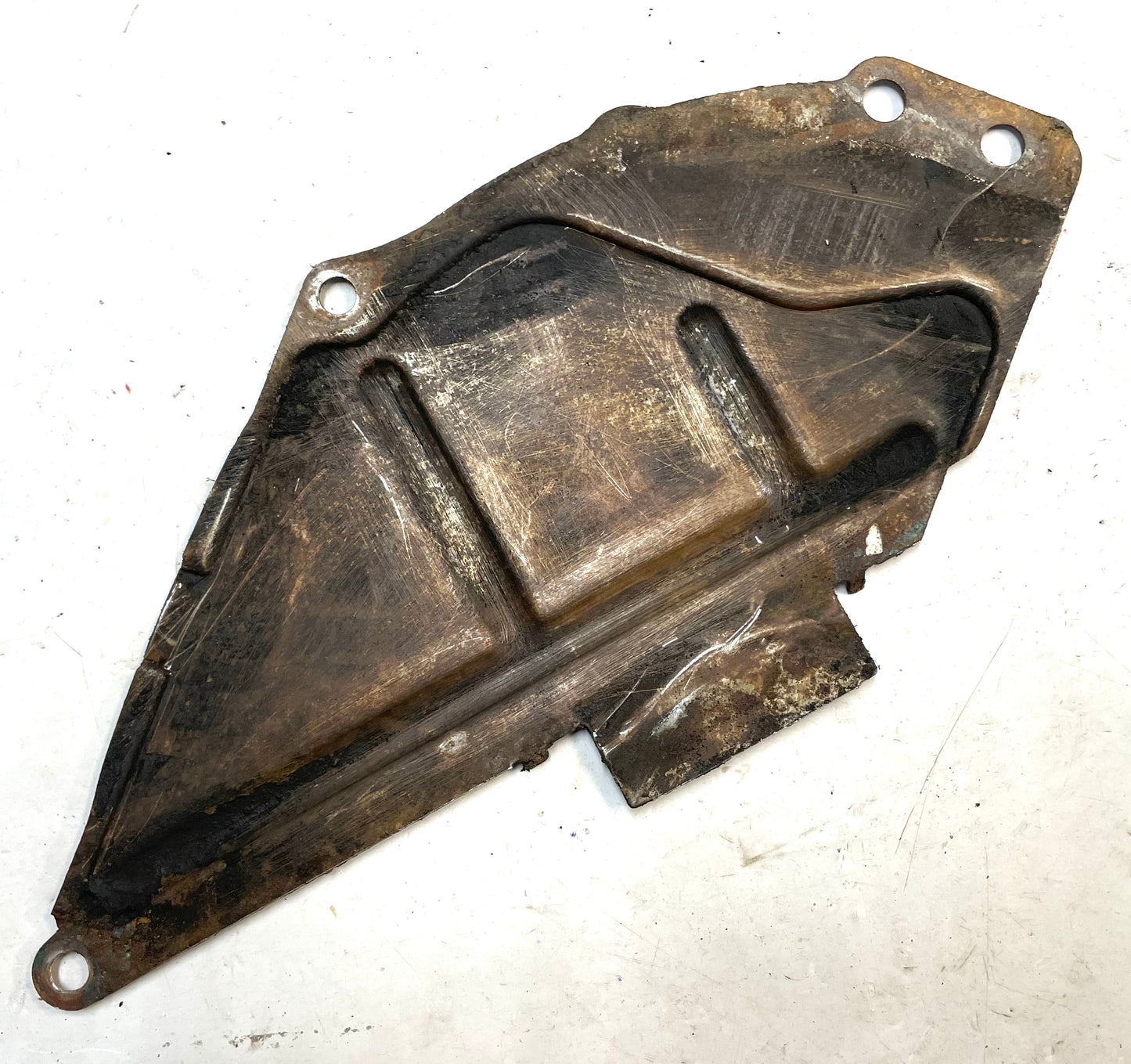 Jeep clutch inspection cover CJ5 CJ7 CJ8 CJ AMC bell housing 4.2 six cylinder