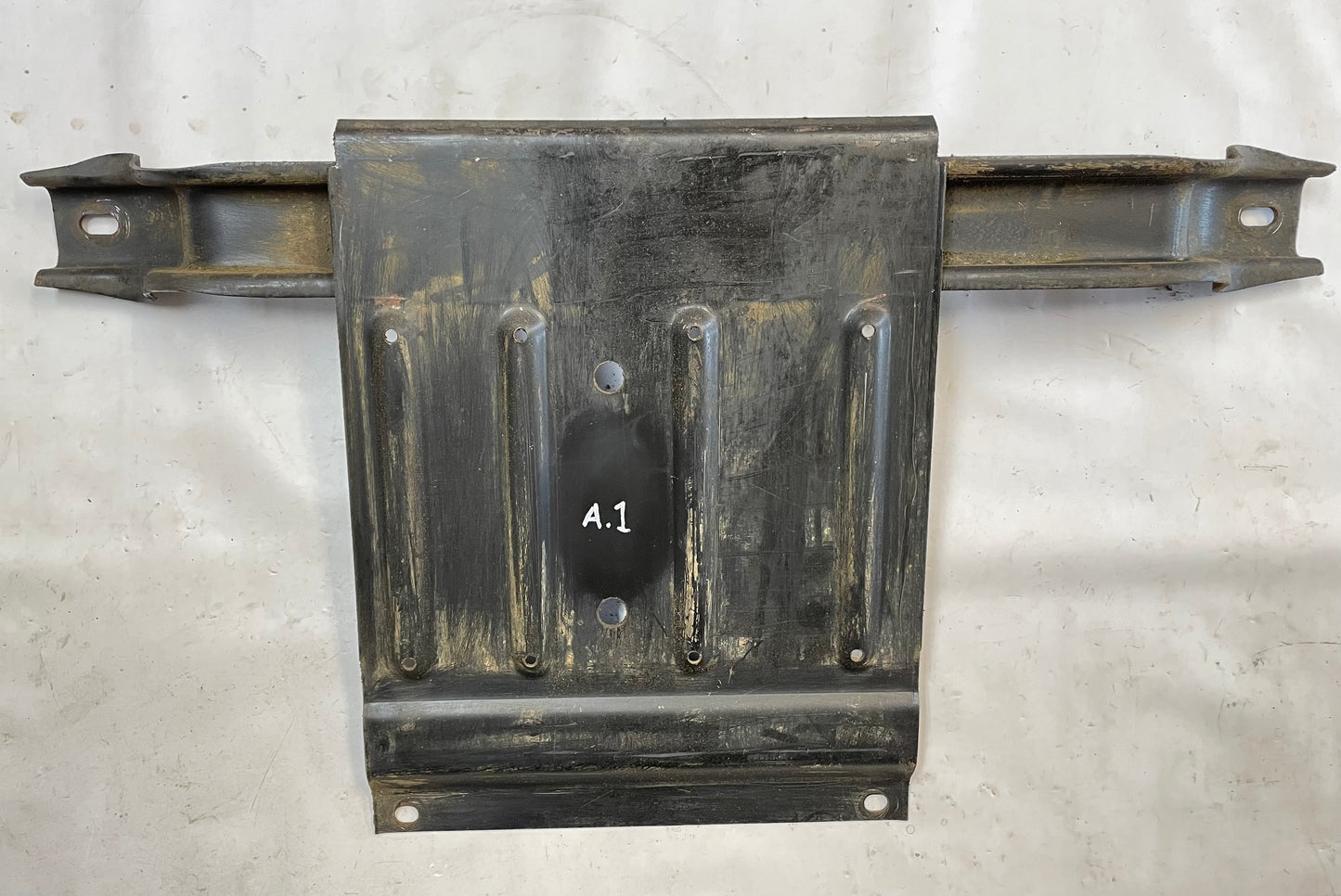 Jeep Wrangler TJ Automatic Transmission Skid Plate 2003-2006 134252 FREE SHIP!