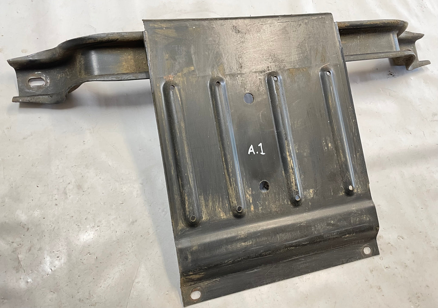 Jeep Wrangler TJ Automatic Transmission Skid Plate 2003-2006 134252 FREE SHIP!