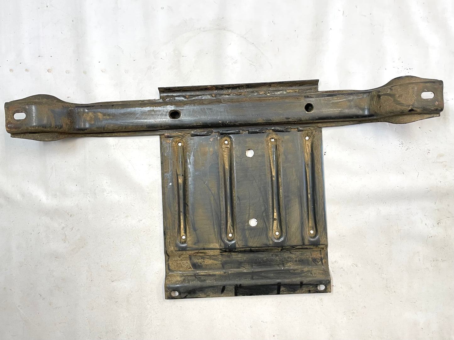 Jeep Wrangler TJ Automatic Transmission Skid Plate 2003-2006 134252 FREE SHIP!