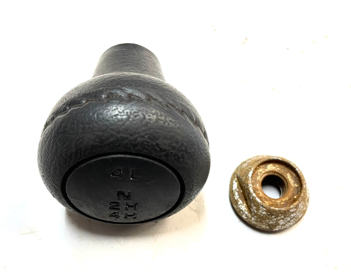 Perilla de cambio de caja de transferencia Dana 300 para Jeep CJ5, CJ7, J10 y Cherokee. ENVÍO GRATIS.