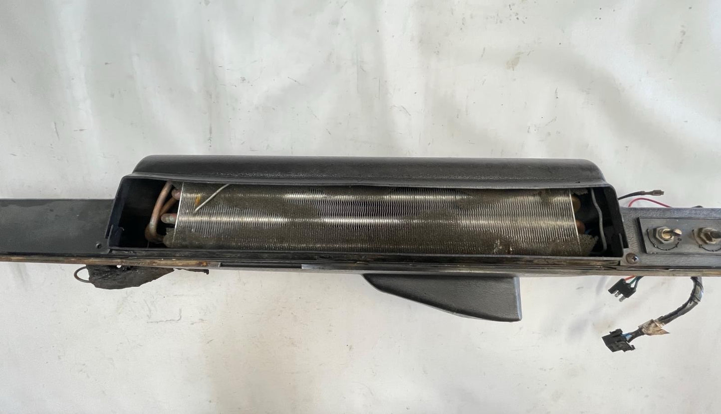 Jeep YJ AC Evaporator Housing Under Dash Air Conditioning CJ5 CJ7 Wrangler