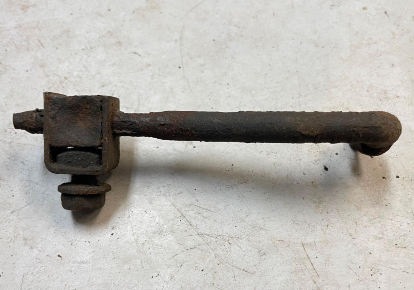 Jeep YJ NP 231 transfer case shifter linkage rod 4 cylinder Wrangler FREE SHIP